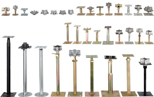 Steel Pedestal System